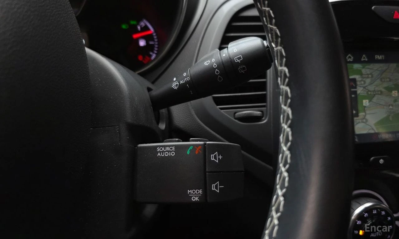Renault Korea (Samsung) QM3, фотография 27