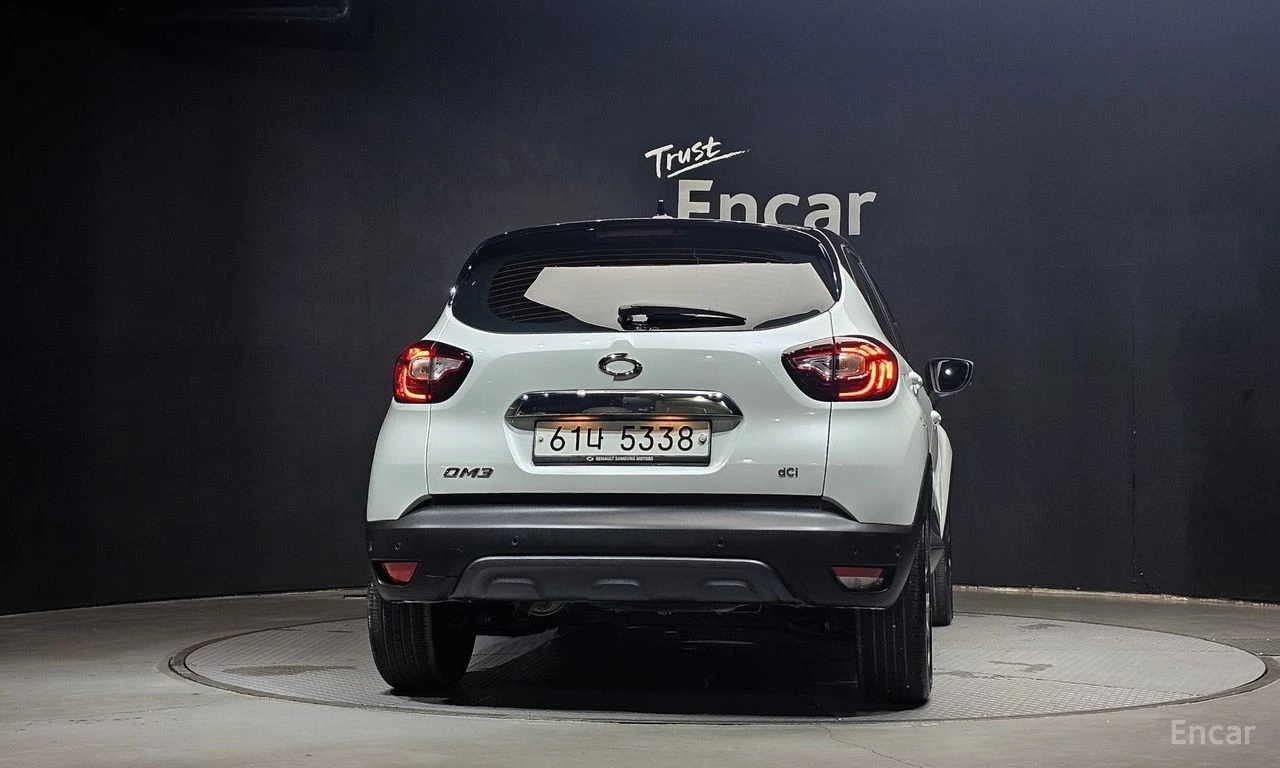 Renault Korea (Samsung) QM3, фотография 4