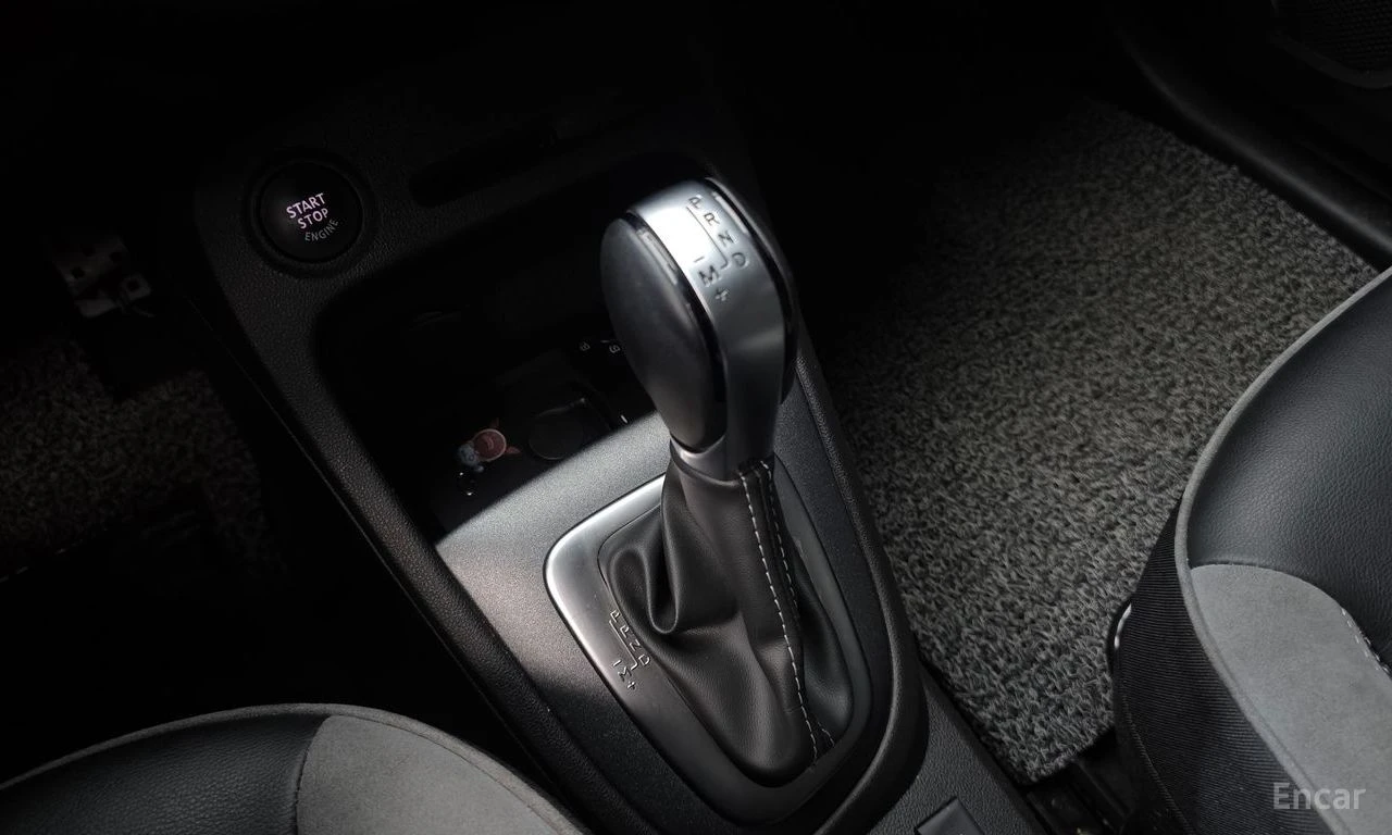 Renault Korea (Samsung) QM3, фотография 9