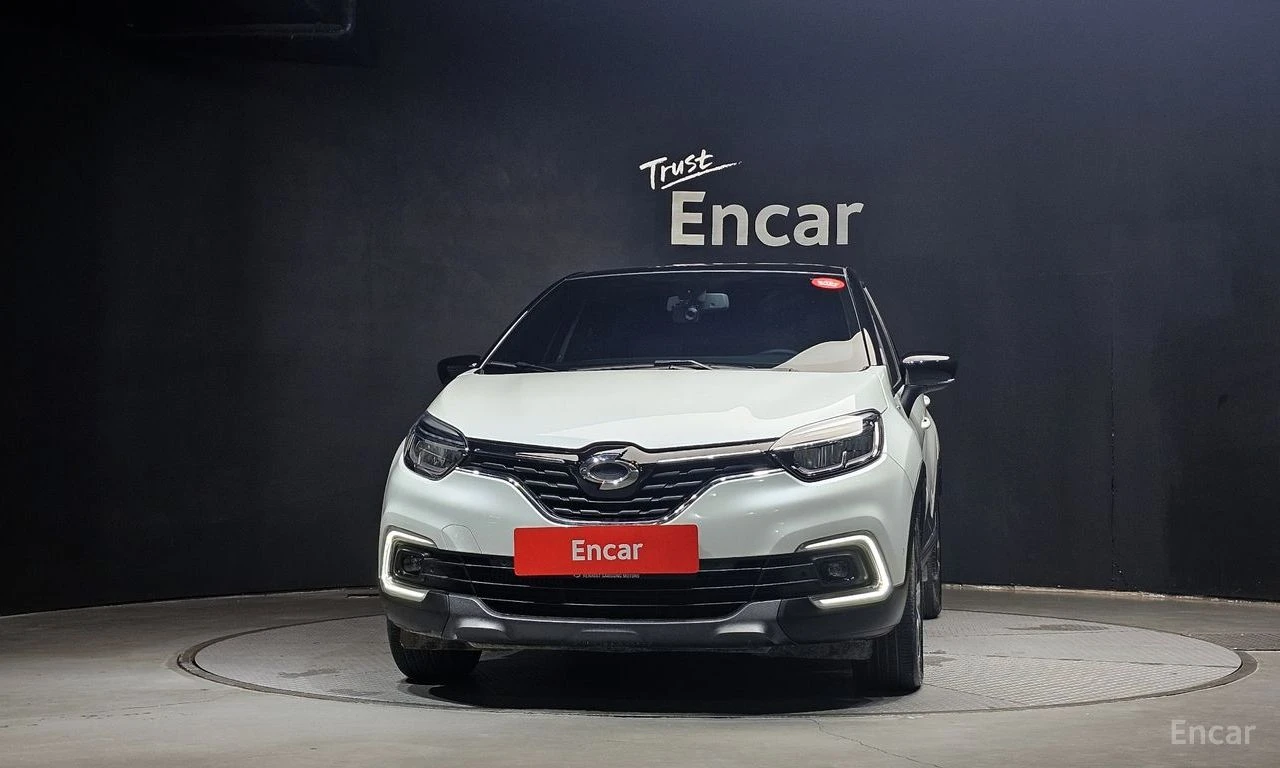 Renault Korea (Samsung) QM3, фотография 3