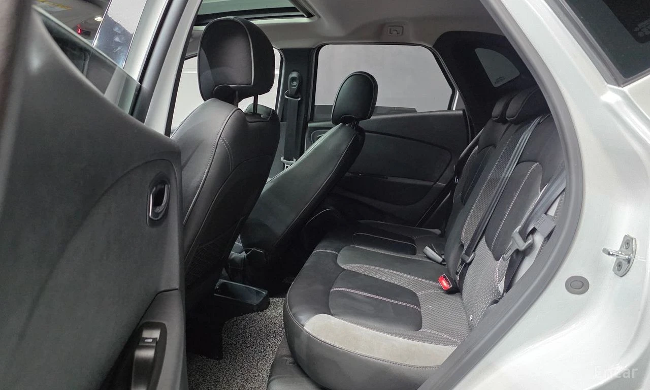 Renault Korea (Samsung) QM3, фотография 12