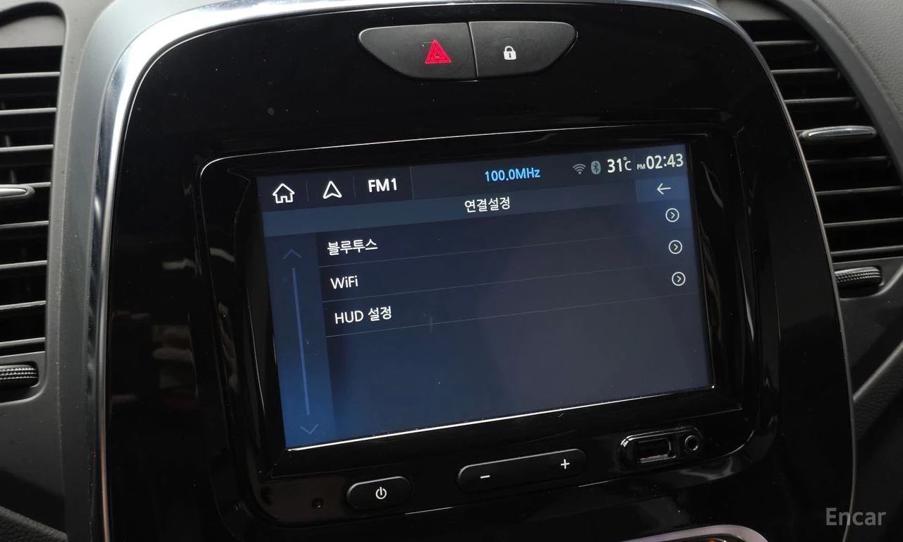 Renault Korea (Samsung) QM3, фотография 16