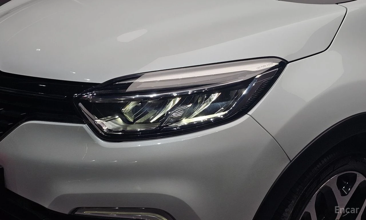 Renault Korea (Samsung) QM3, фотография 22