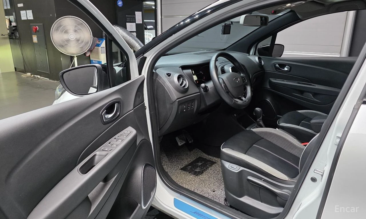 Renault Korea (Samsung) QM3, фотография 10