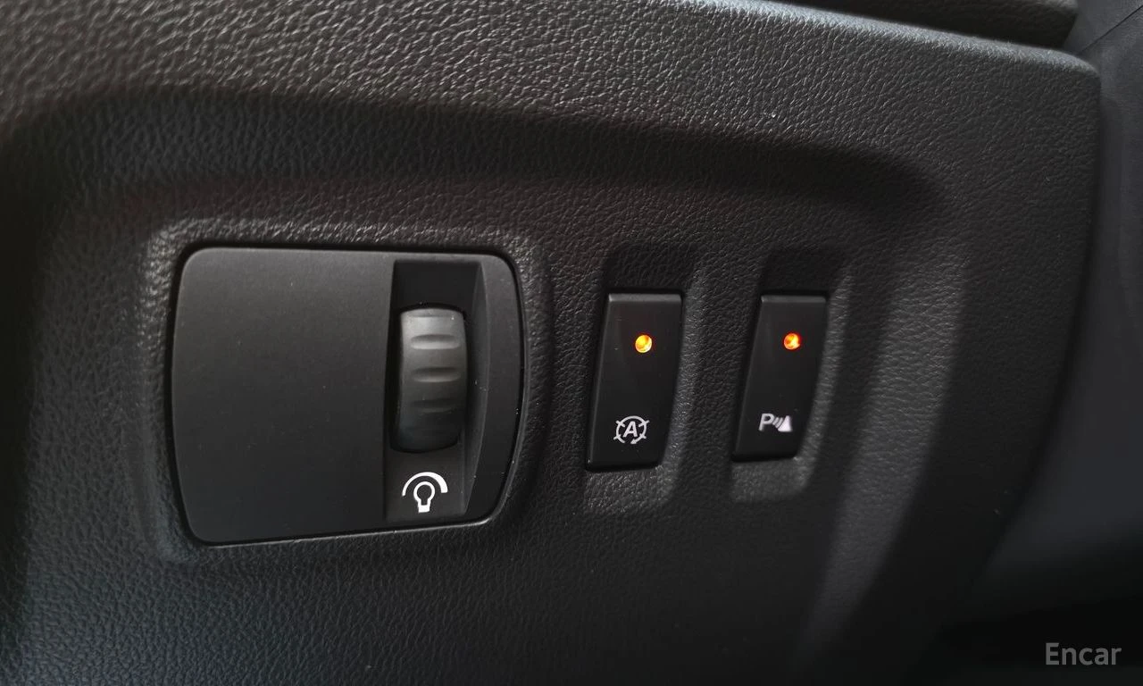 Renault Korea (Samsung) QM3, фотография 19