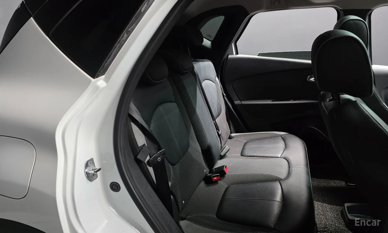 Renault Korea (Samsung) QM3, фотография 11