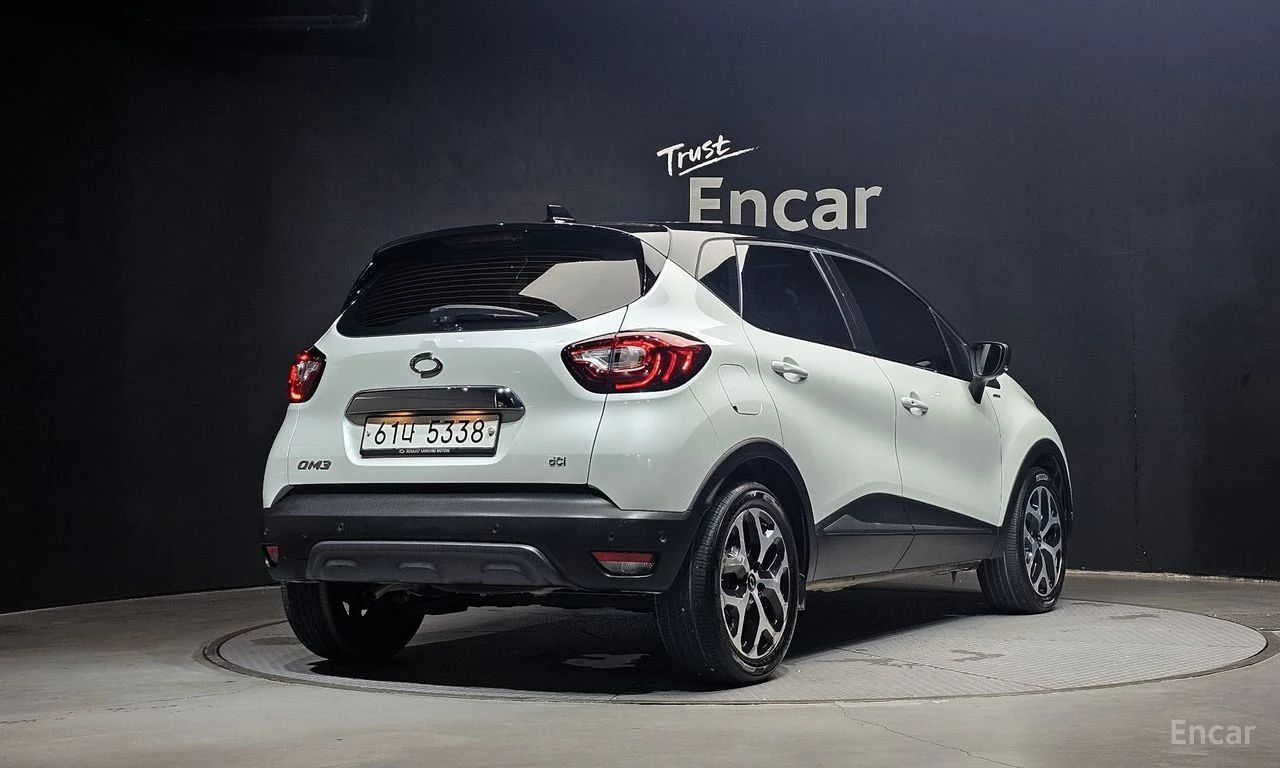 Renault Korea (Samsung) QM3, фотография 2