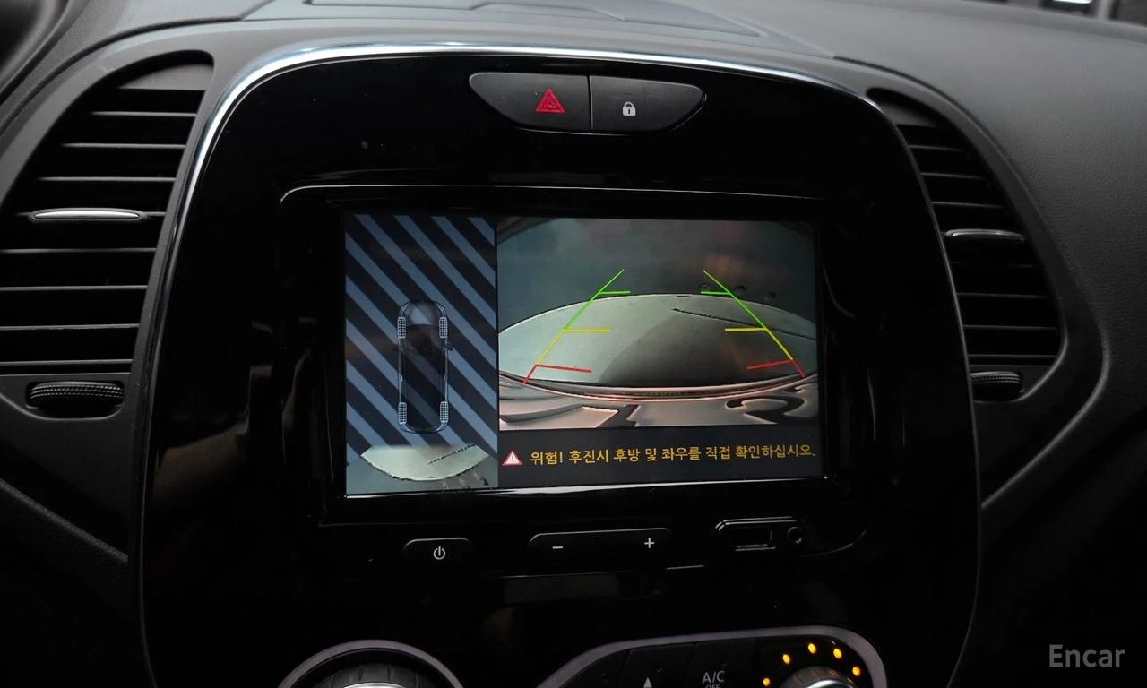 Renault Korea (Samsung) QM3, фотография 14