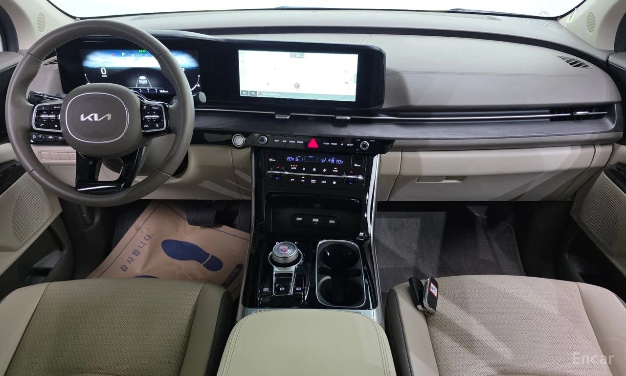 Kia Carnival, фотография 7