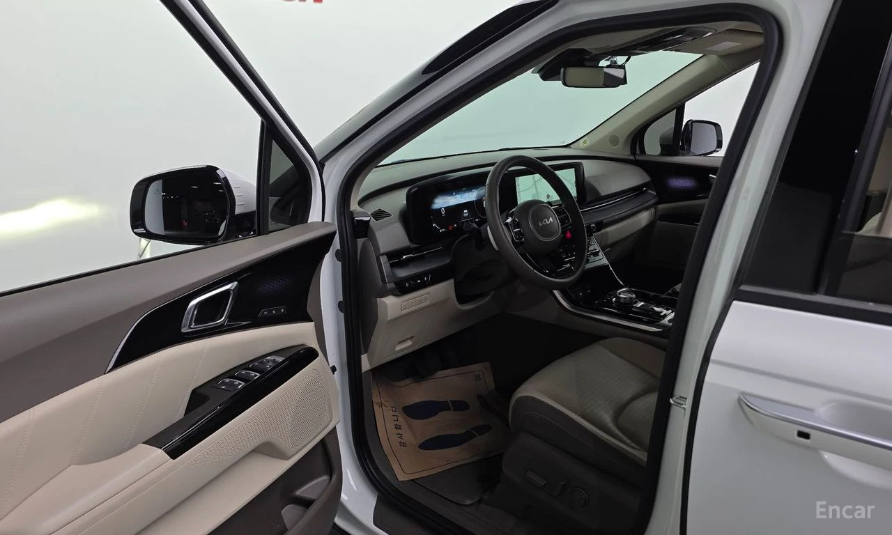 Kia Carnival, фотография 10