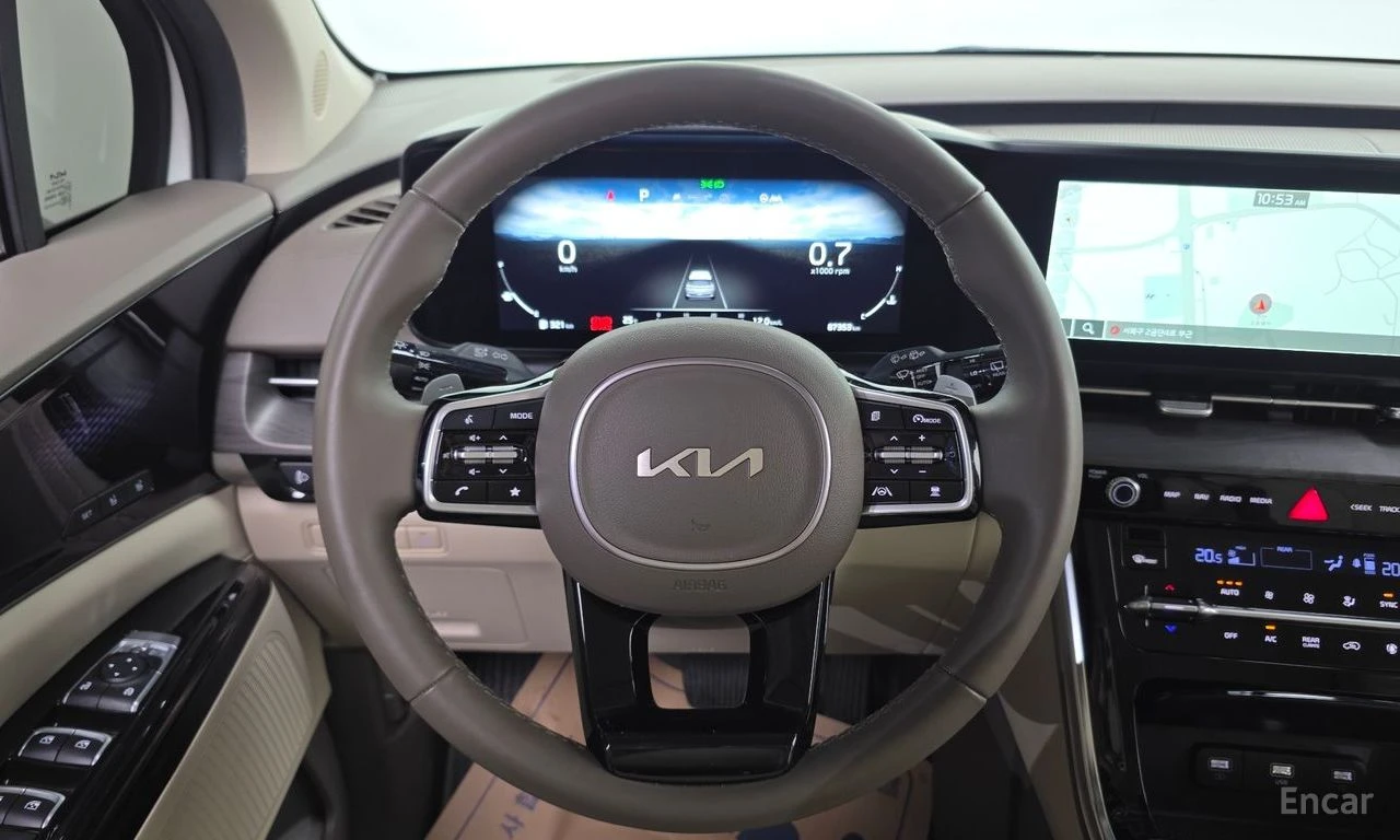 Kia Carnival, фотография 14