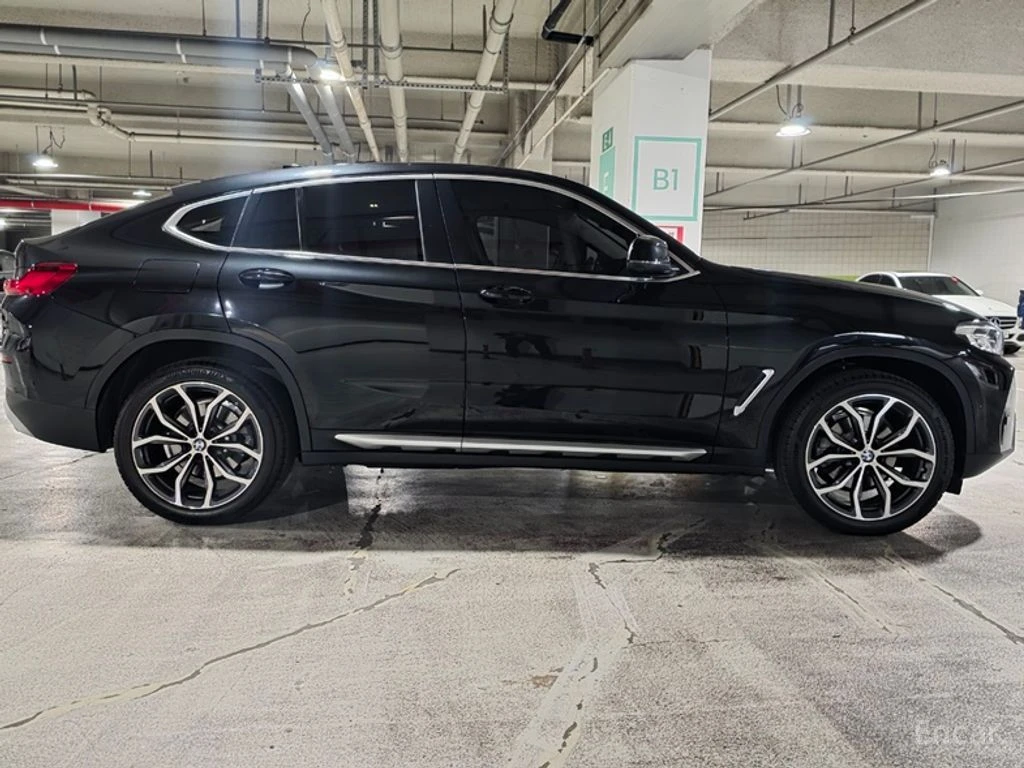 BMW X4, фотография 19