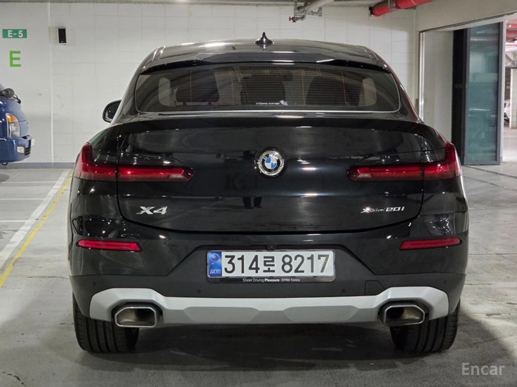 BMW X4, фотография 4