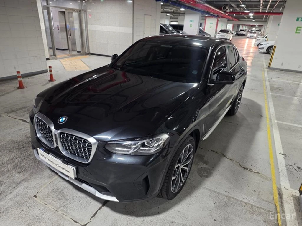 BMW X4, фотография 20