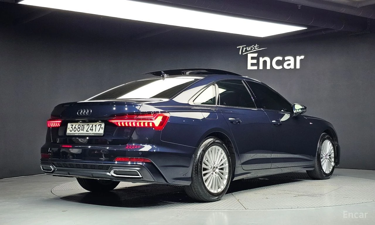 Audi A6, фотография 2