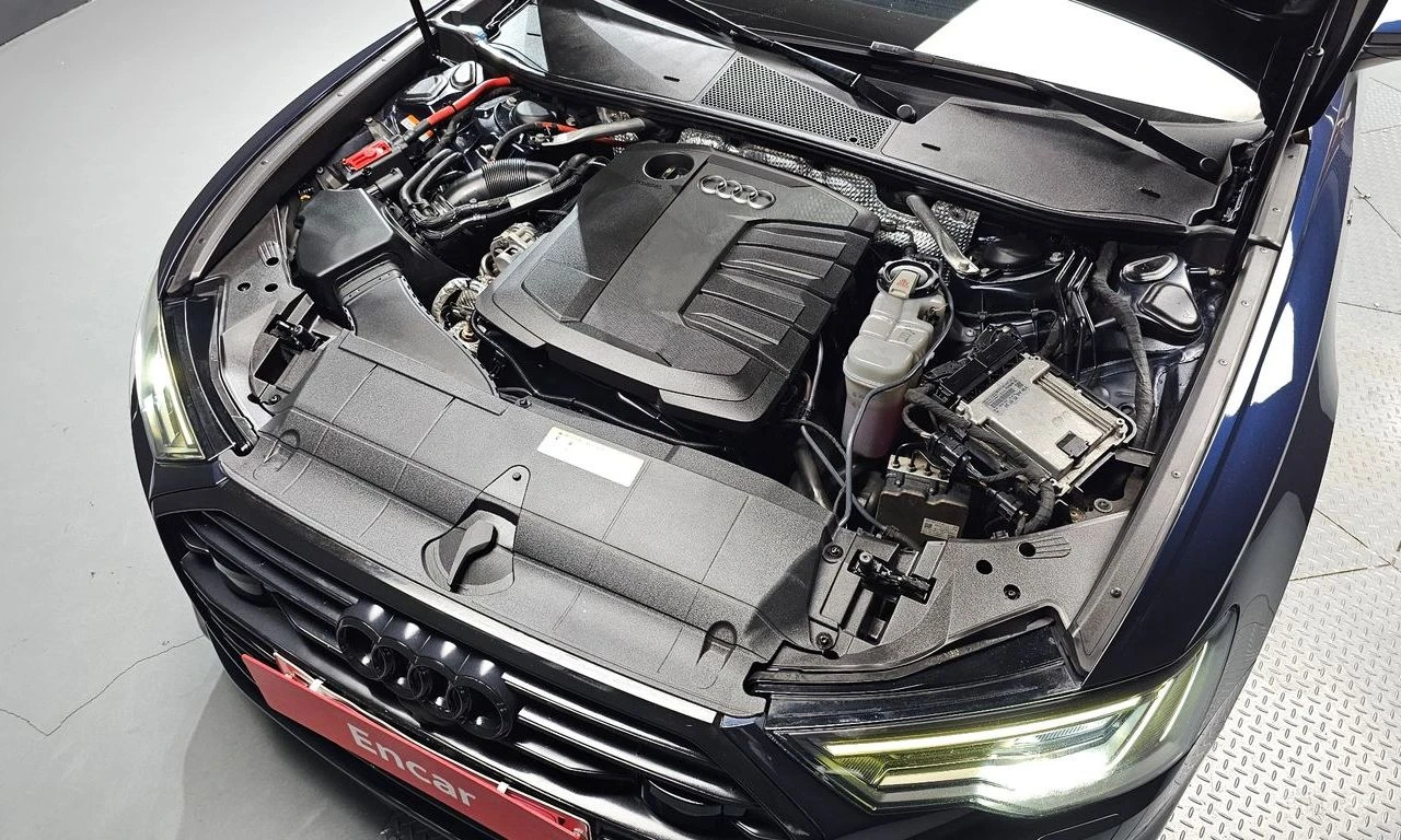 Audi A6, фотография 6