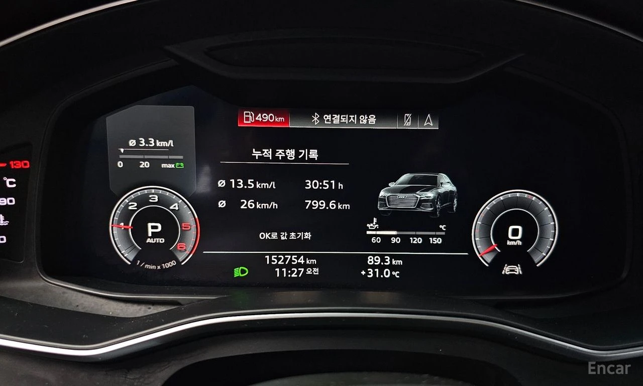 Audi A6, фотография 8