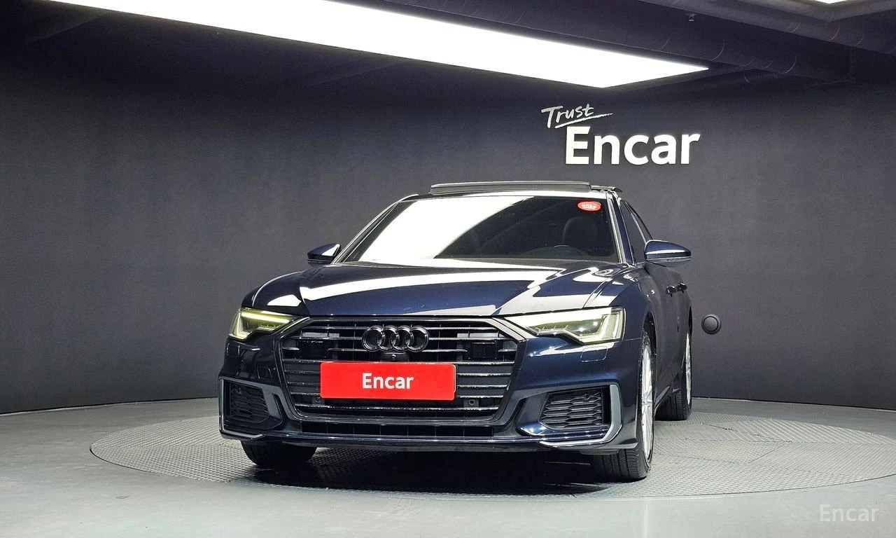Audi A6, фотография 3