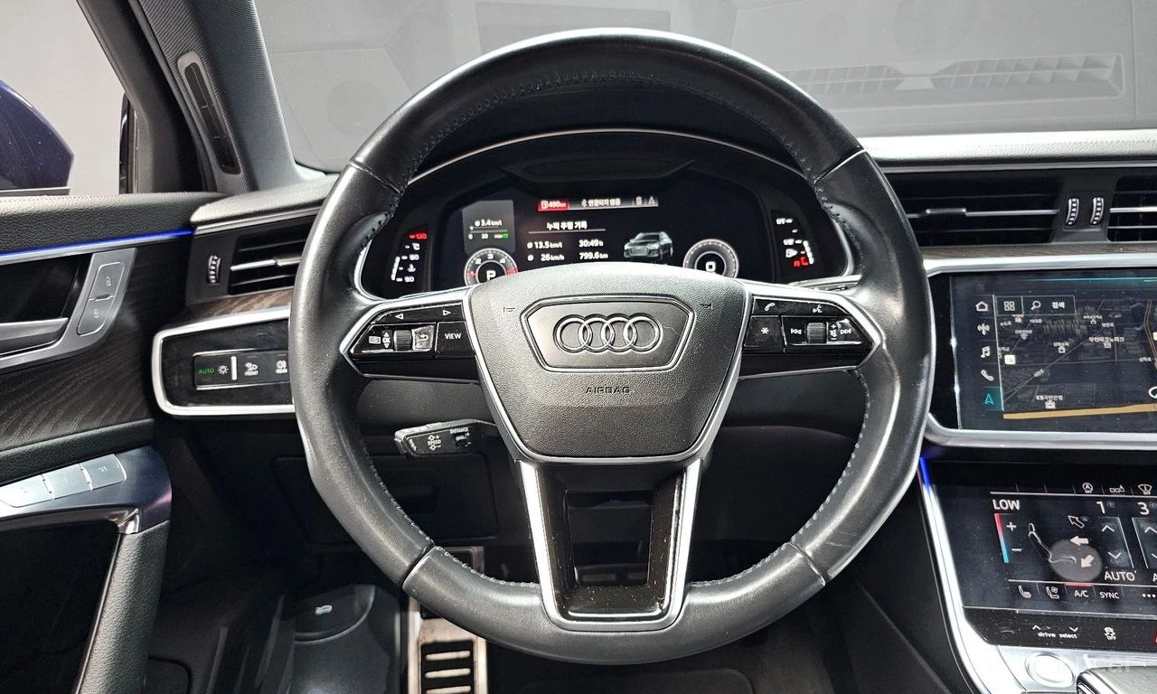 Audi A6, фотография 13