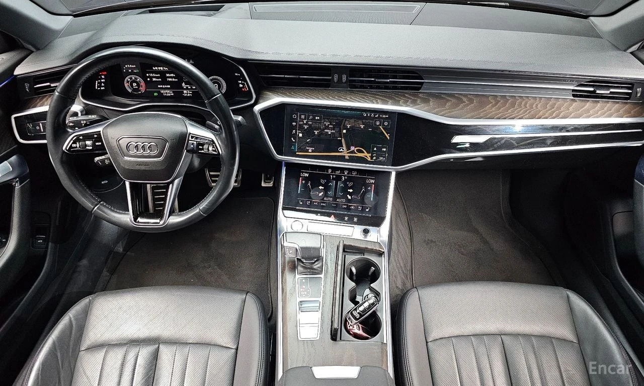 Audi A6, фотография 7