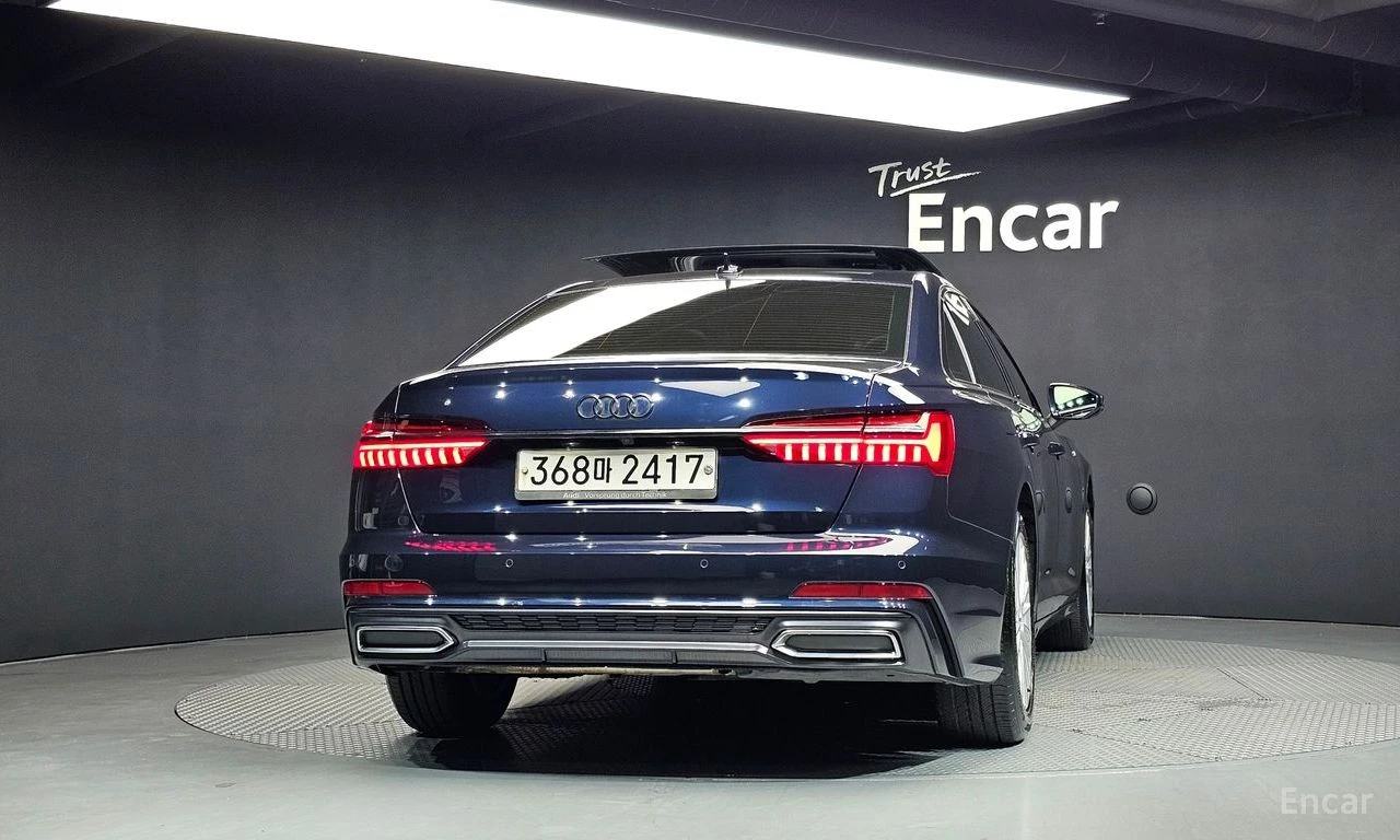 Audi A6, фотография 4