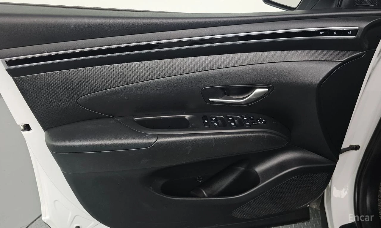 Hyundai Tucson, фотография 25