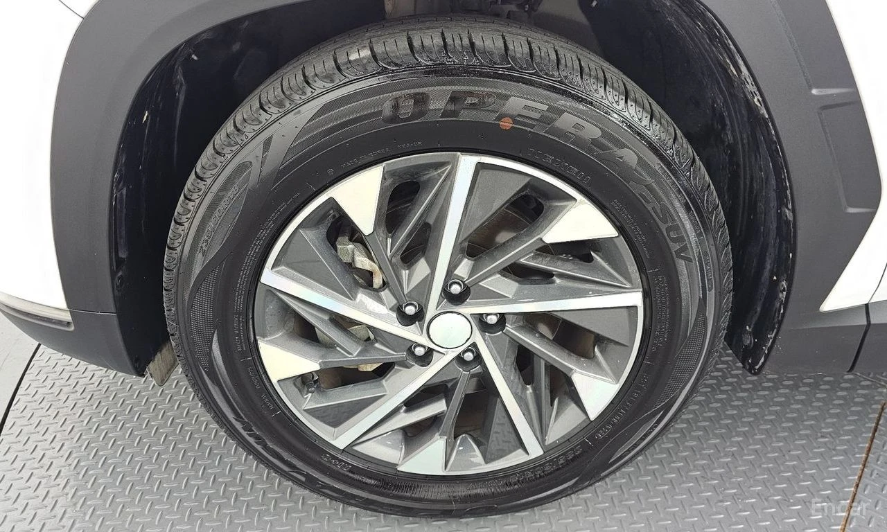 Hyundai Tucson, фотография 5
