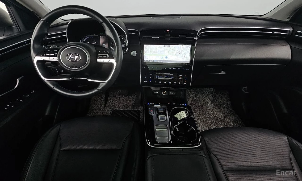 Hyundai Tucson, фотография 7