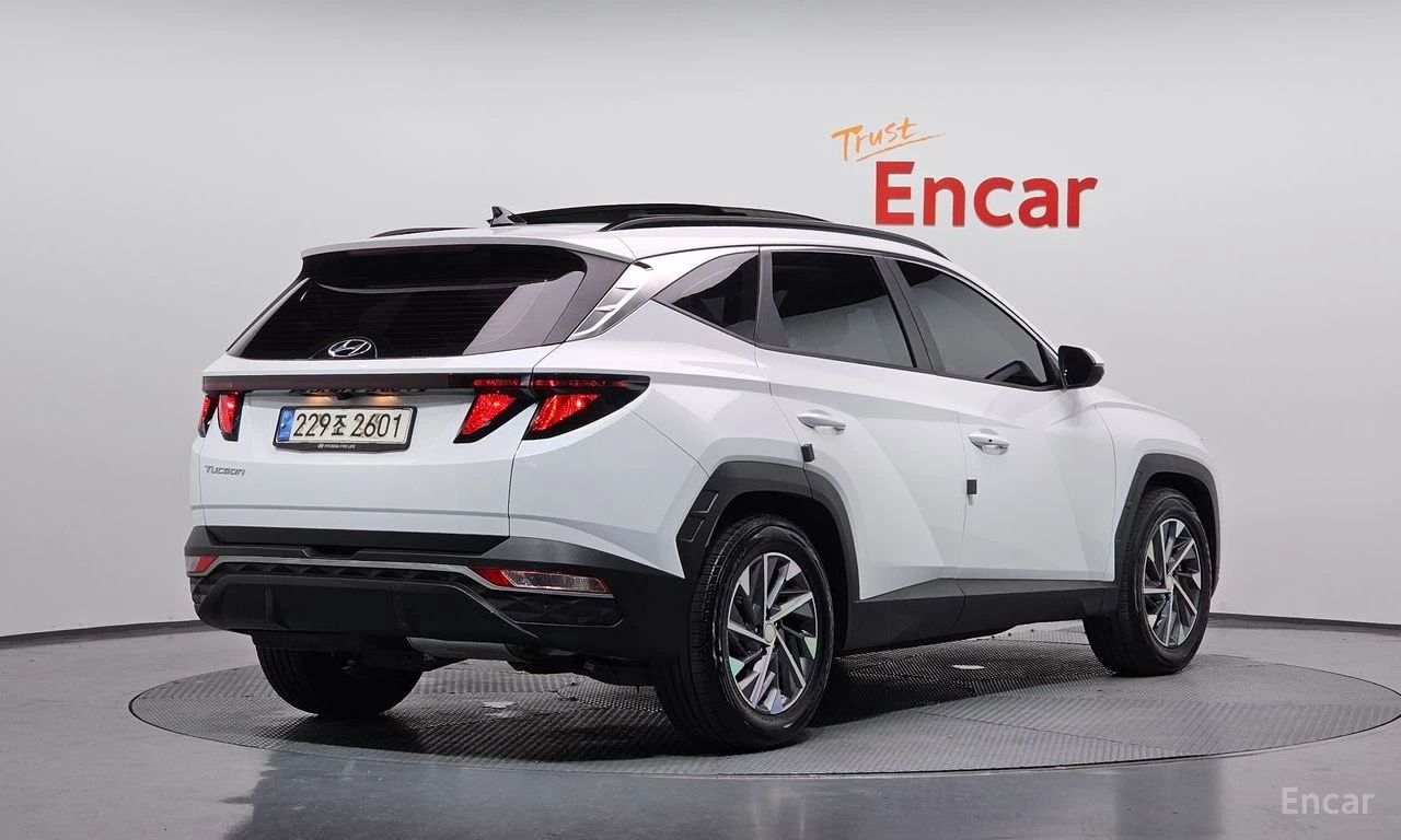 Hyundai Tucson, фотография 2