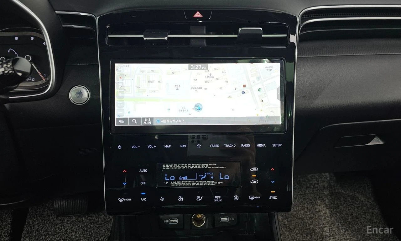 Hyundai Tucson, фотография 14