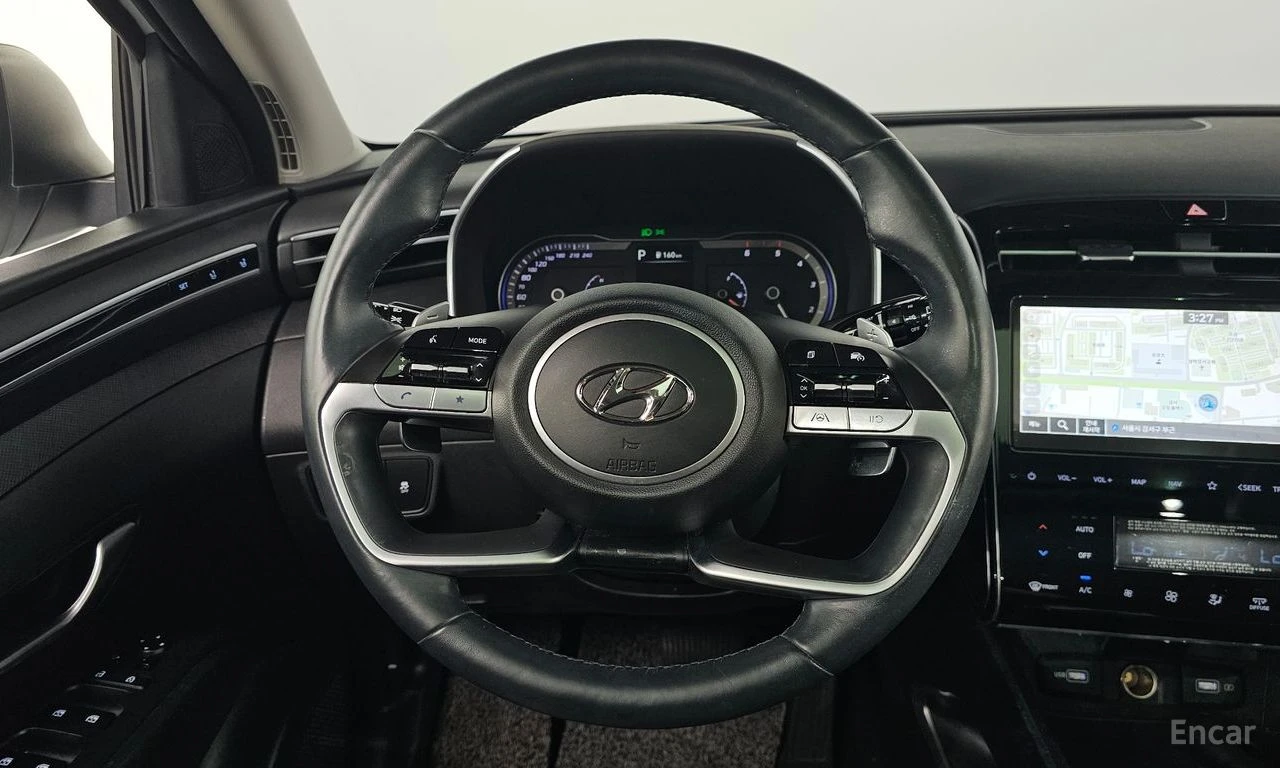 Hyundai Tucson, фотография 13