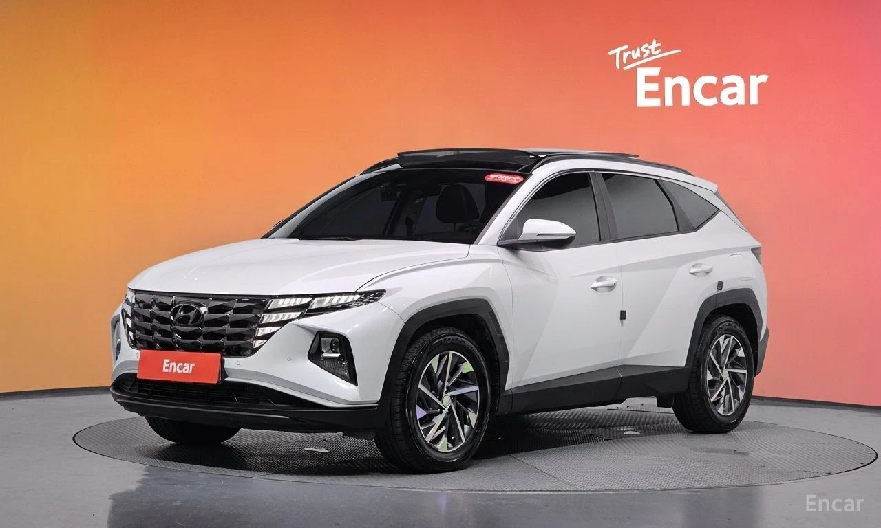Hyundai Tucson, фотография 21