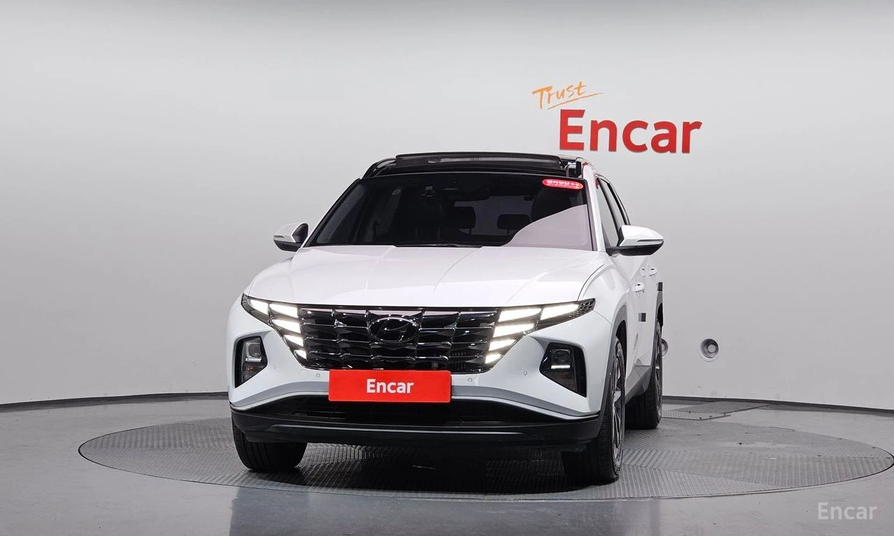 Hyundai Tucson, фотография 3