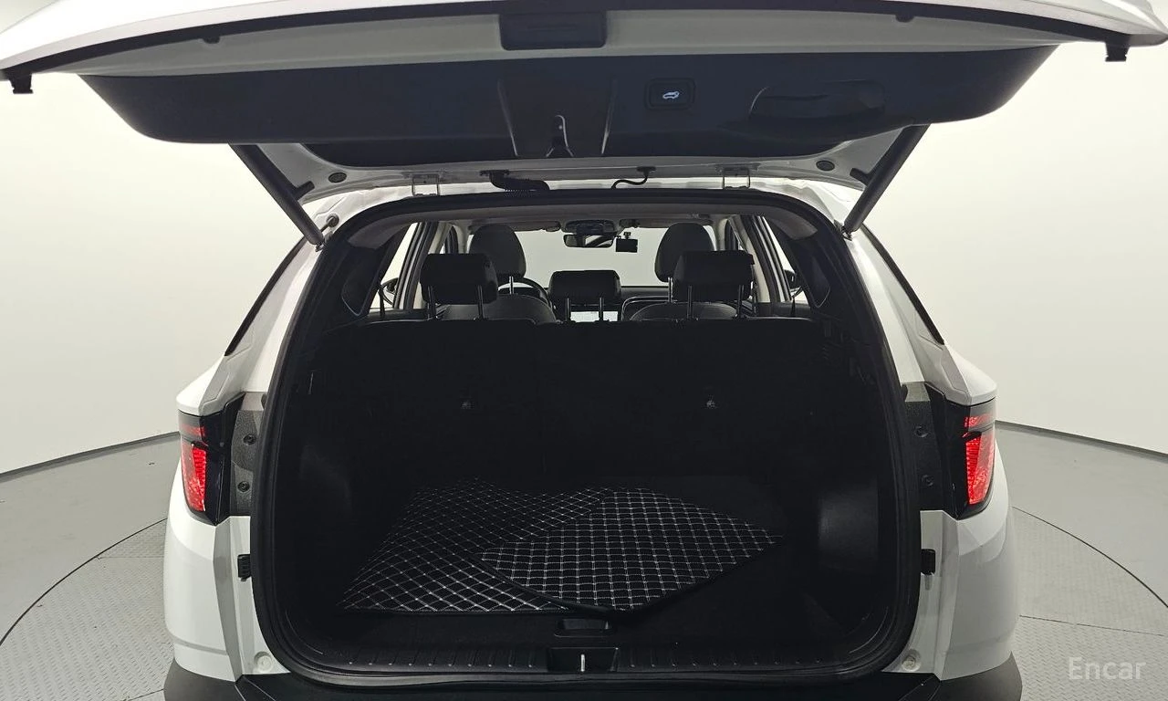 Hyundai Tucson, фотография 20