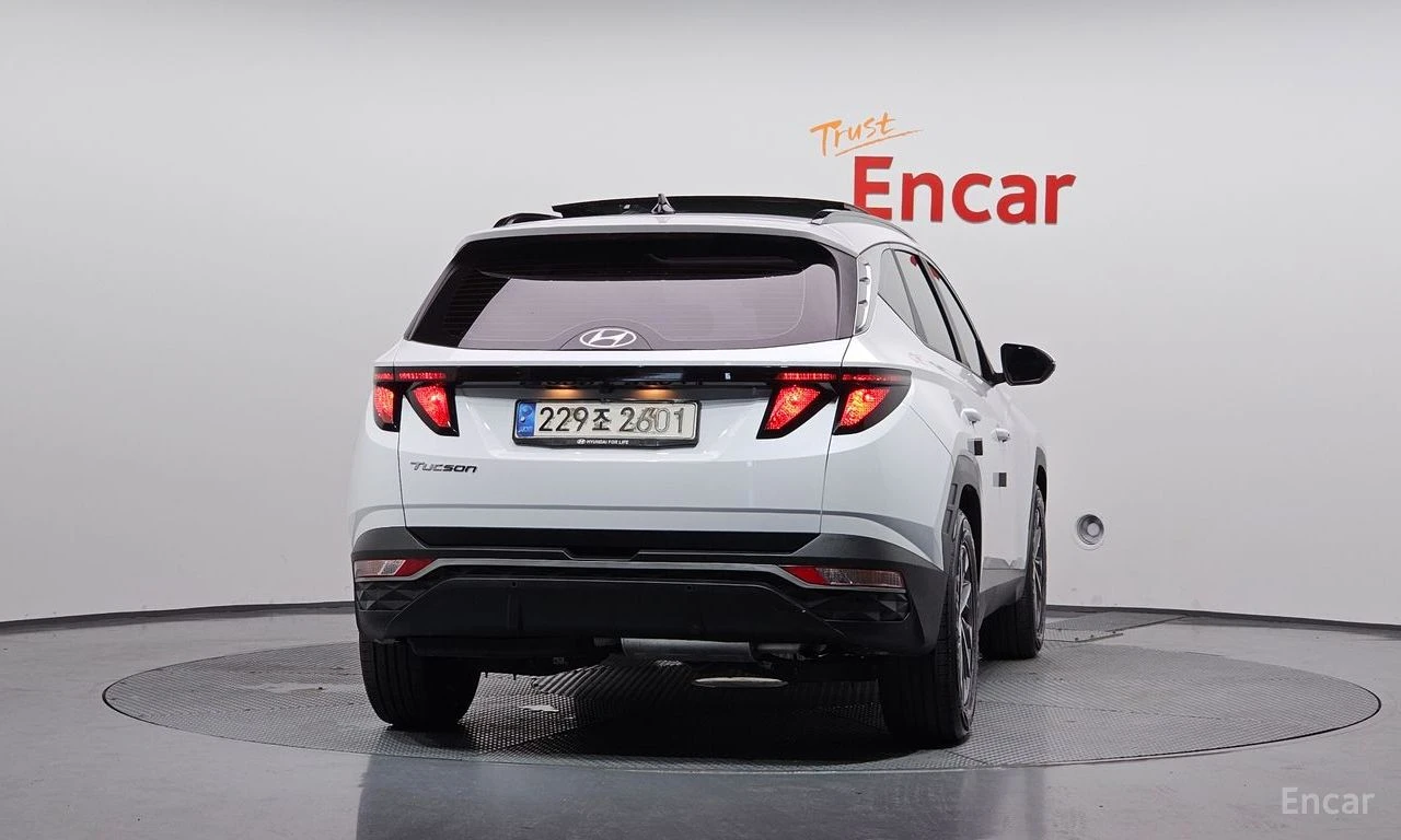 Hyundai Tucson, фотография 4