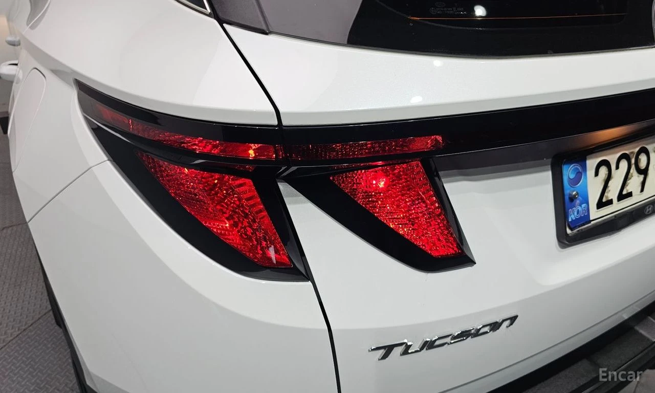 Hyundai Tucson, фотография 24